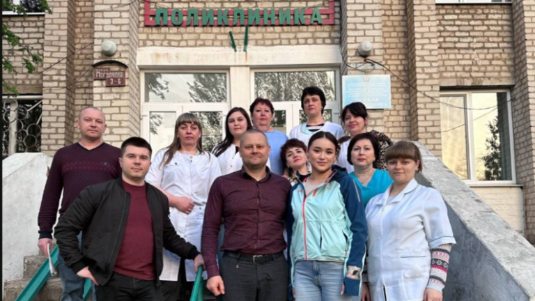 Художники из Иркутска распишут стены детской больницы Кировска видами Байкала